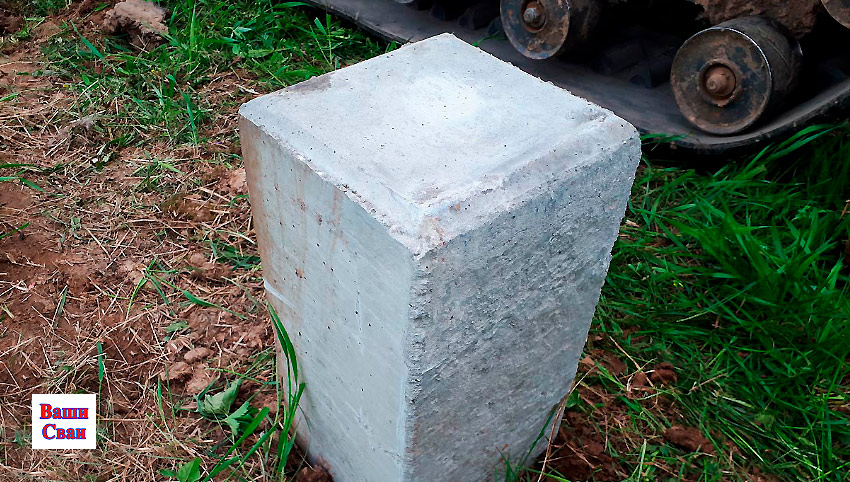 ЖБ свая 200х200х5000 мм